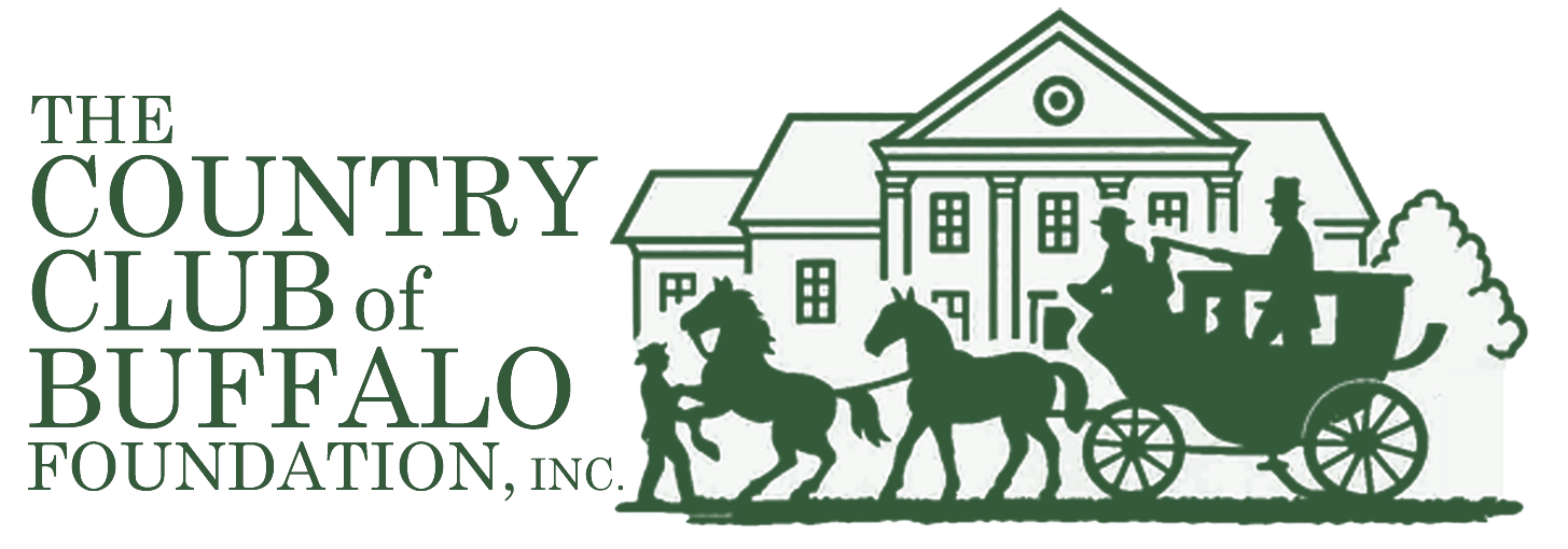 Country Club of Buffalo Foundation Logo